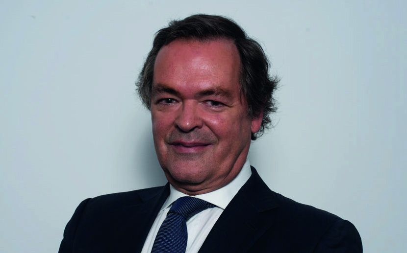 Retrato de João Rodrigues Pena, autor de Portugal 2036